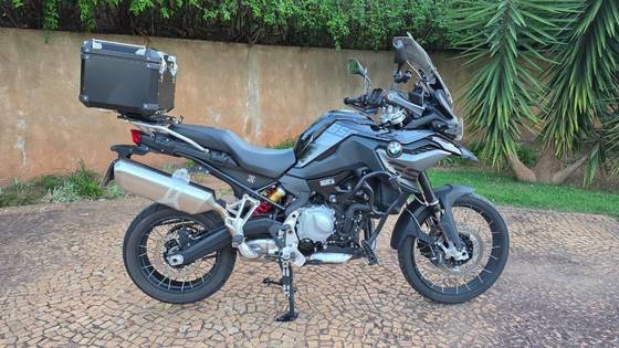 BMW F 850 GS PREMIUM BMW F 850 GS PREMIUM